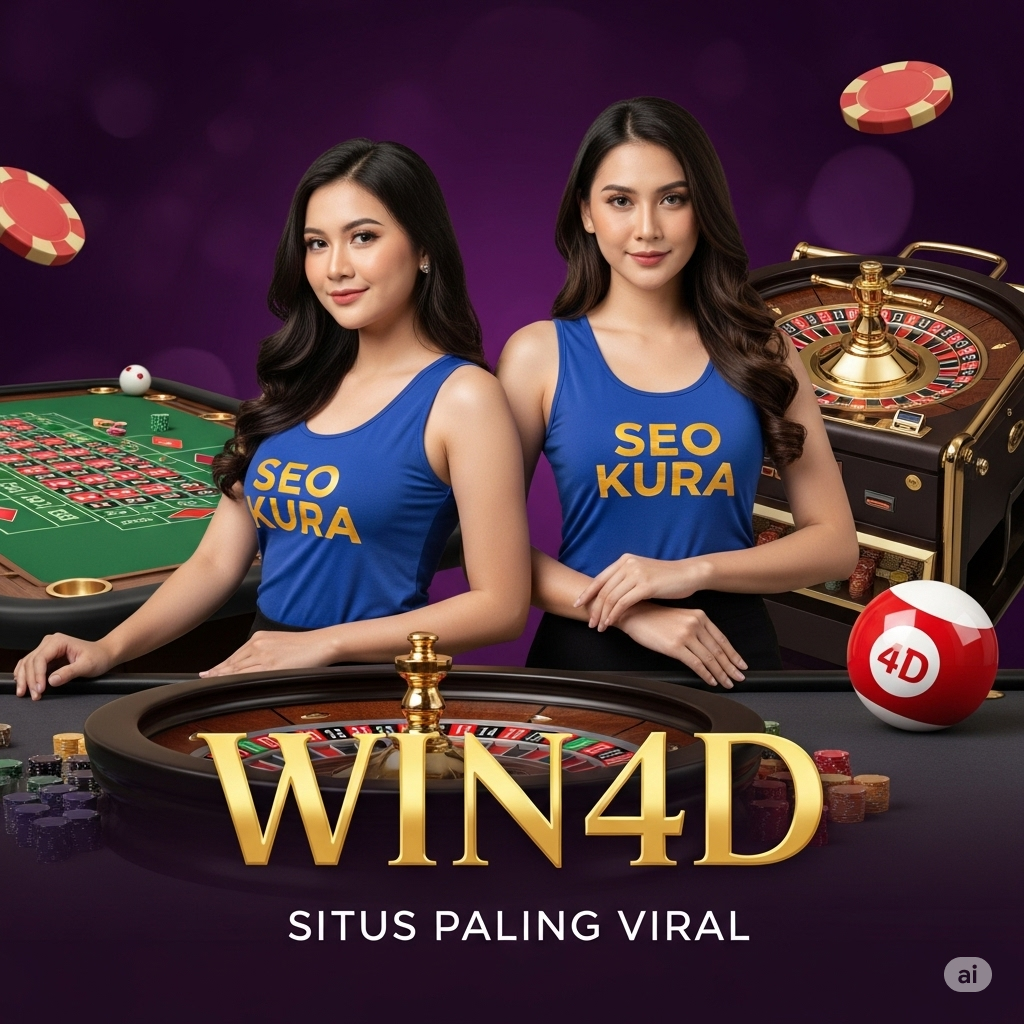 WIN4D >> Situs Terpercaya WIN4D Paling Viral Tahun 2025 - Contact Us