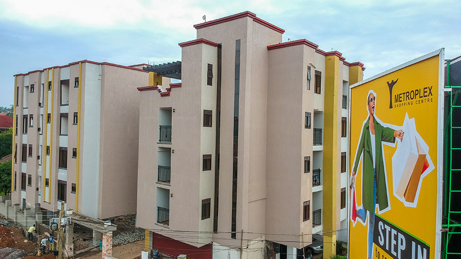 Gaiety Place Apartments Kiwatule (15)