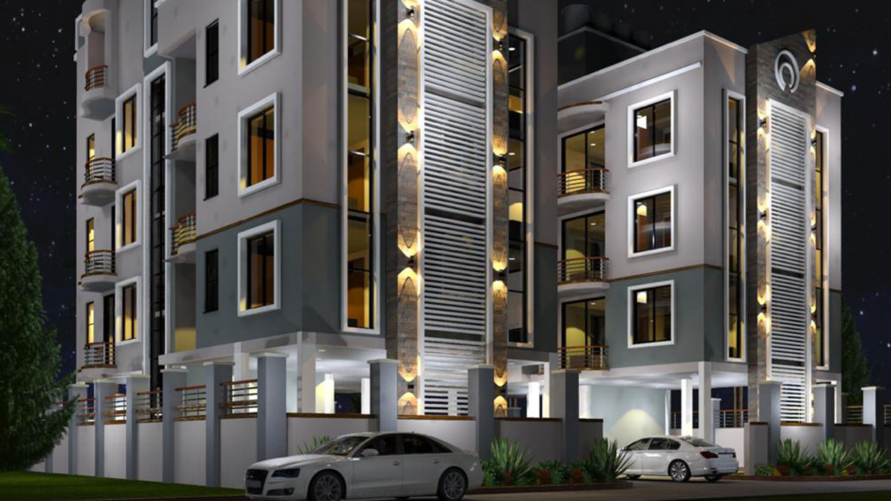 Venue Apartments Nalya-Kyaliwajjala